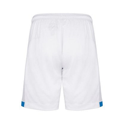 Napoli Away Soccer Shorts 2026/27 White