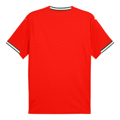 Portugal Home Soccer Jersey 2025