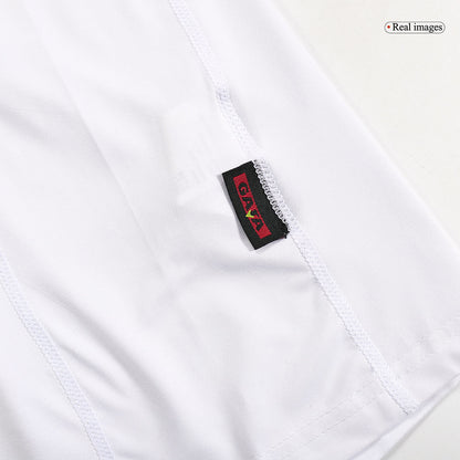 Retro 2002 Italy Away Soccer Jersey