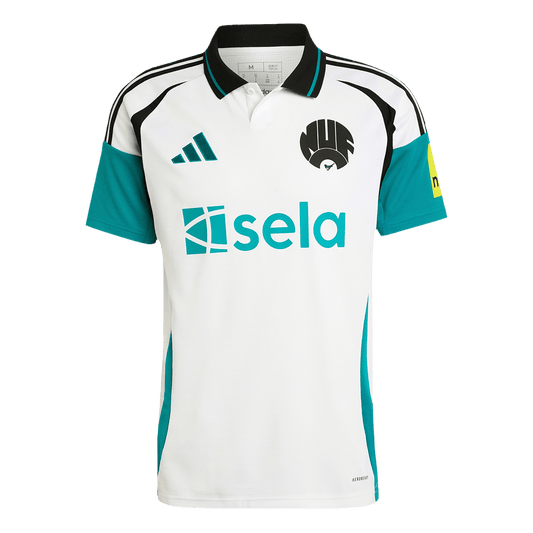 Newcastle United Third Away Football Shirt 2024/25 Football Kit UK