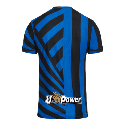 Authentic Inter Milan Home Soccer Jersey 2024/25