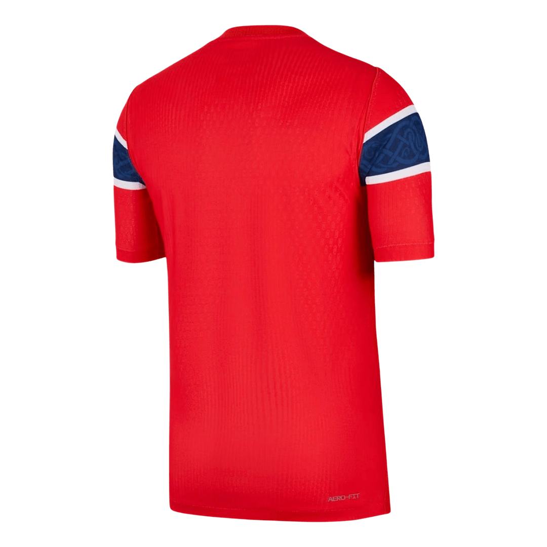 Player Version Norway Home Soccer Jersey 2026