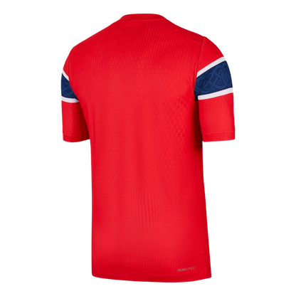 Player Version Norway Home Soccer Jersey 2026