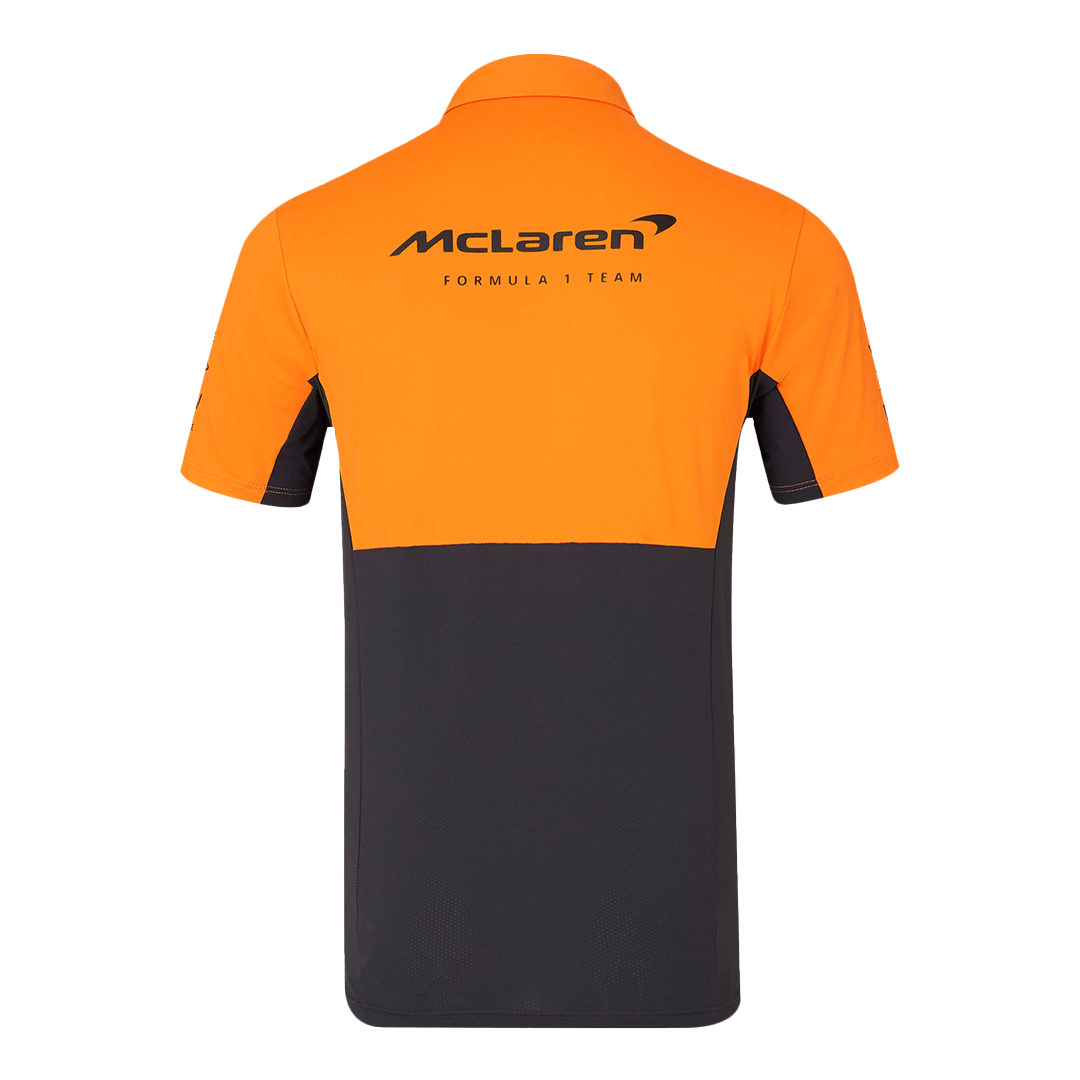 McLaren F1 Racing Team Set Up T-Shirt/Polo 2024 Football Kit UK