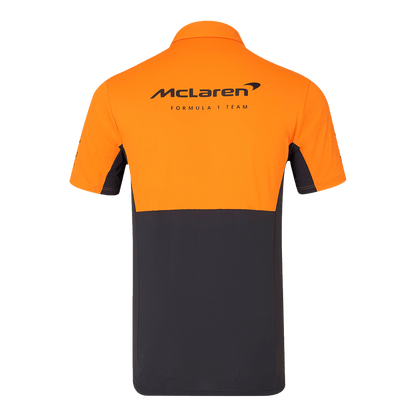 McLaren F1 Racing Team Set Up T-Shirt/Polo 2024 Football Kit UK