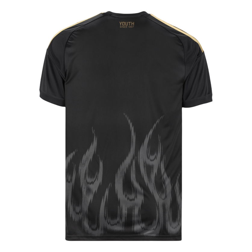 Juventus Third Soccer Jersey 2026/27 Black