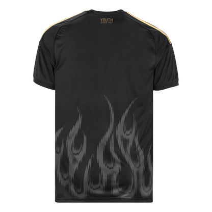 Juventus Third Soccer Jersey 2026/27 Black