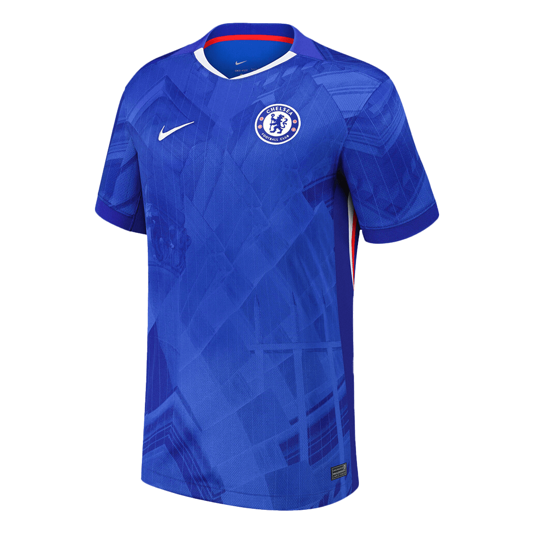Chelsea Home Soccer Jersey 2025/26 Blue