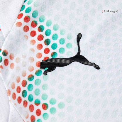 Authentic Portugal Away Soccer Jersey 2025