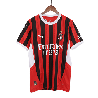 AC Milan Home Soccer Jersey 2024/25