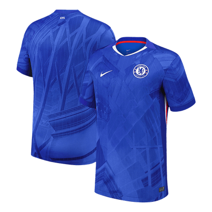 Chelsea Home Soccer Jersey 2025/26 Blue