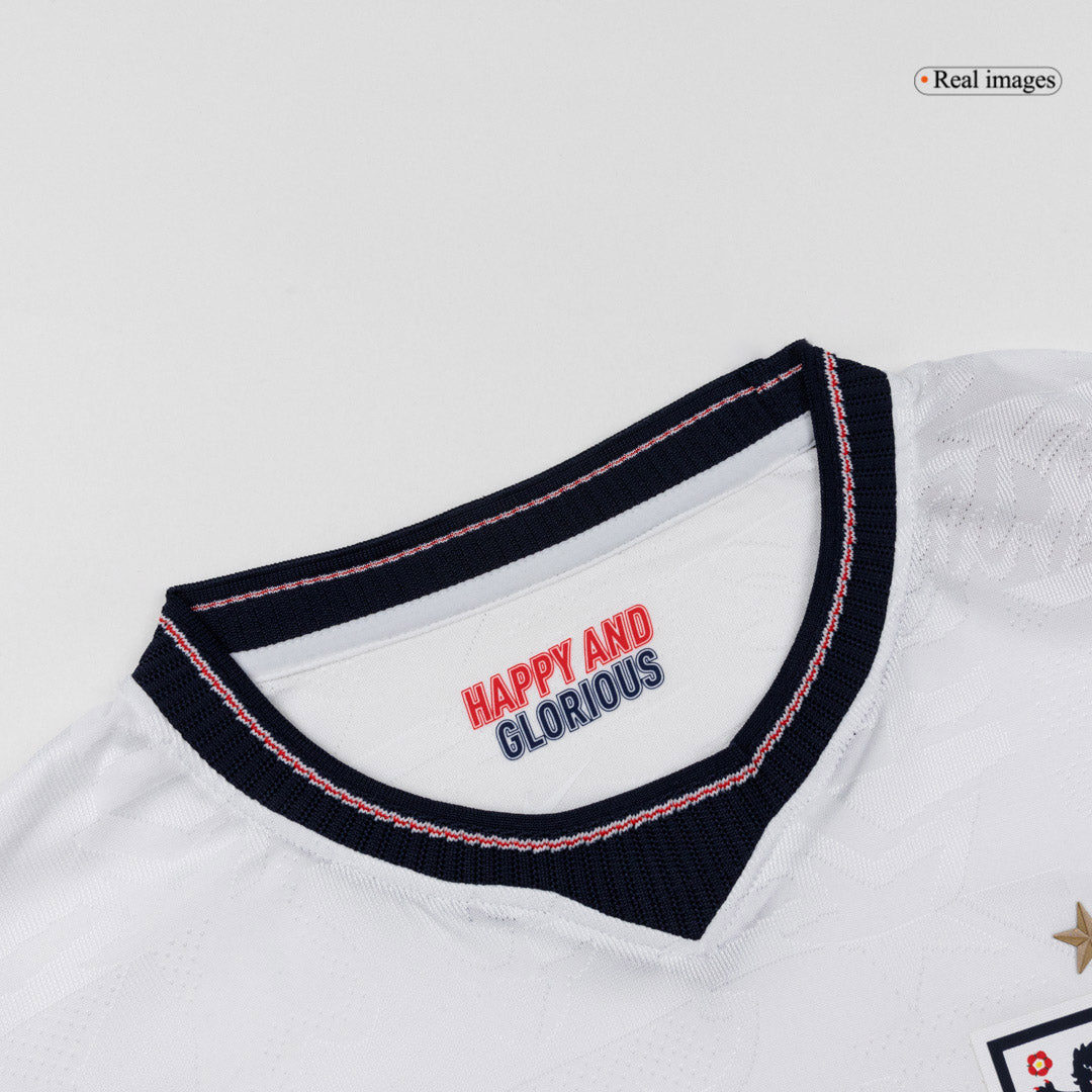 Player Version BELLINGHAM #10 England Home Soccer Jersey 2026