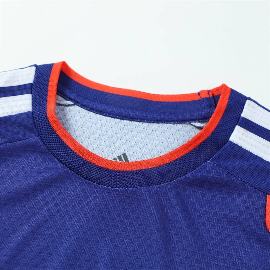 Japan Pre-Match Soccer Jersey Kit(Jersey+Shorts) 2026