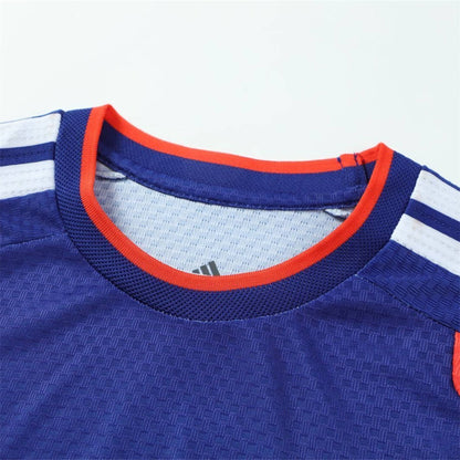 Japan Pre-Match Soccer Jersey Kit(Jersey+Shorts) 2026