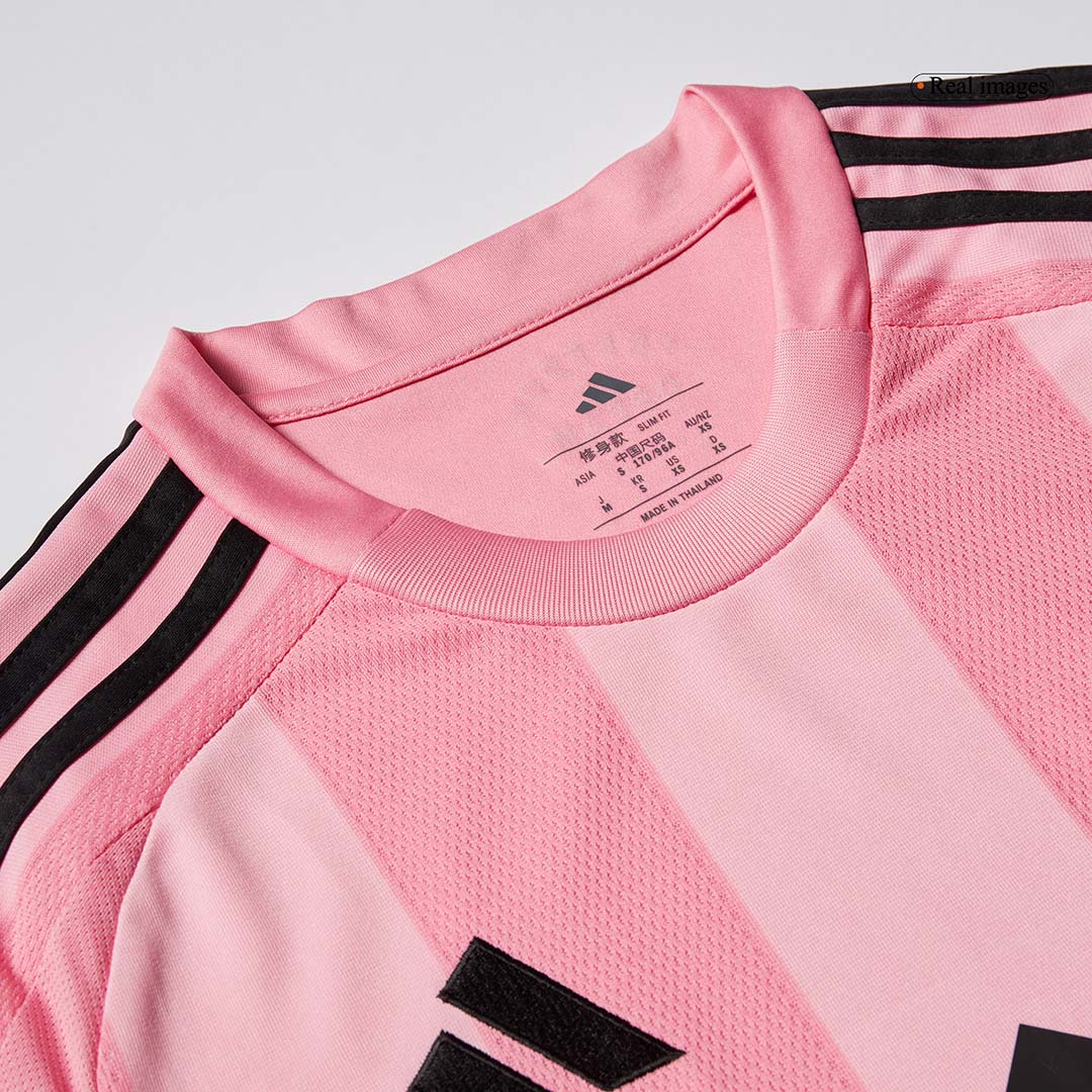 Inter Miami CF Home Soccer Jersey 2025