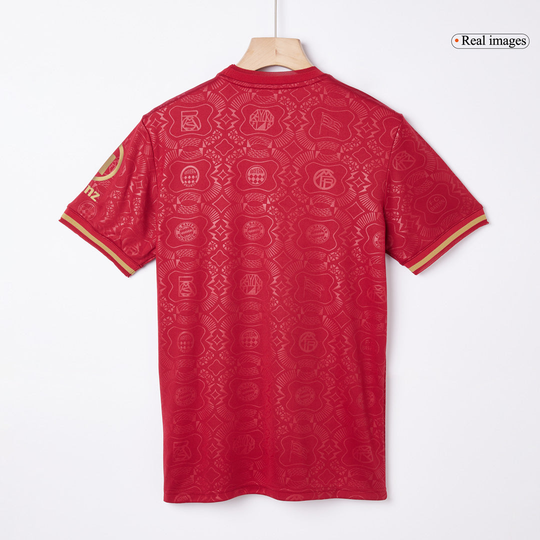 Bayern Munich Soccer Jersey 2024/25 - 125th Anniversary