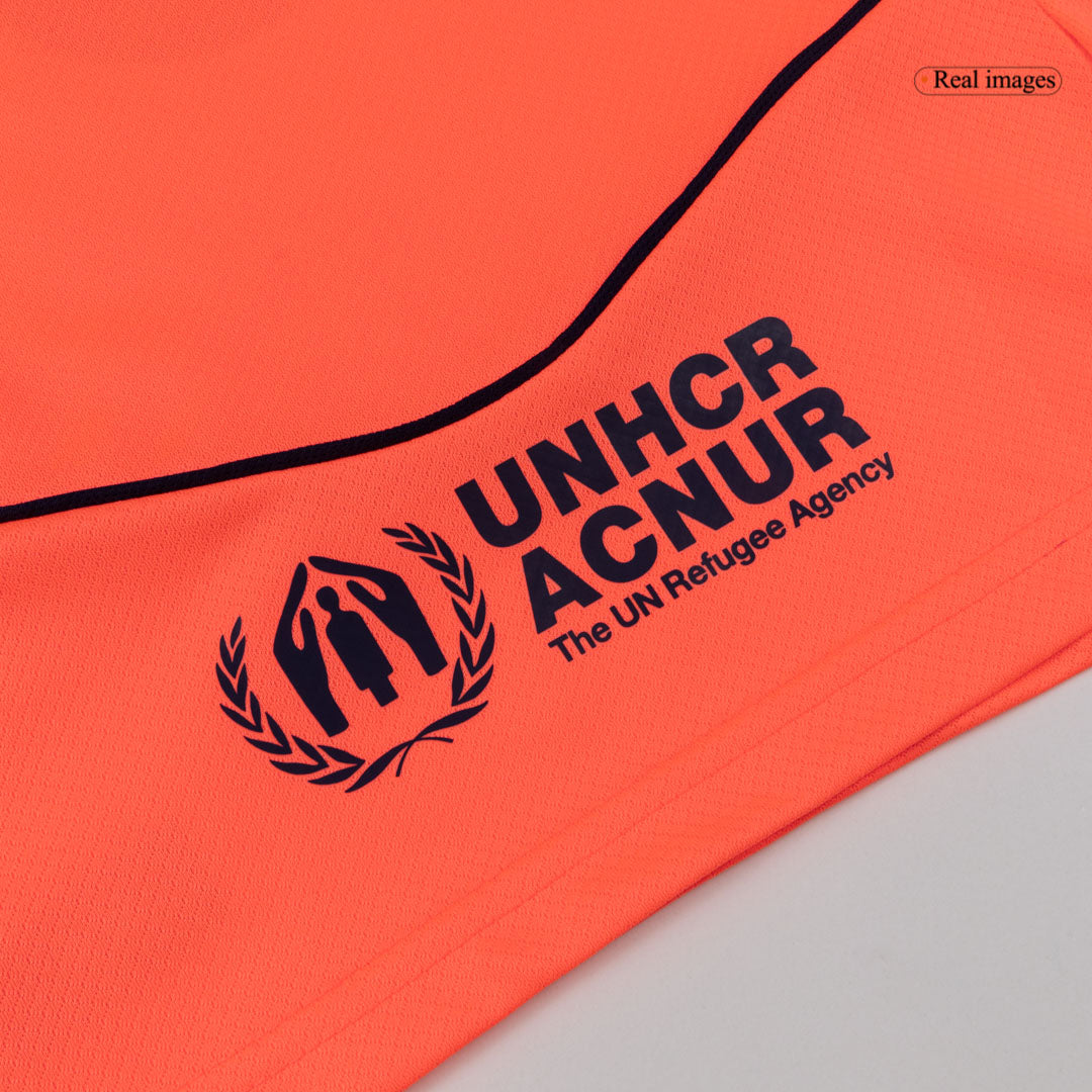 Kid's Barcelona Third Away Soccer Jersey Kit(Jersey+Shorts+Socks) 2025/26