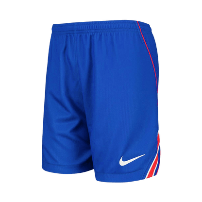 Men 2026/27 PSG Home Football Shorts Blue