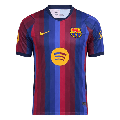 Authentic CUBARSÍ #5 Barcelona Home Soccer Jersey 2026/27