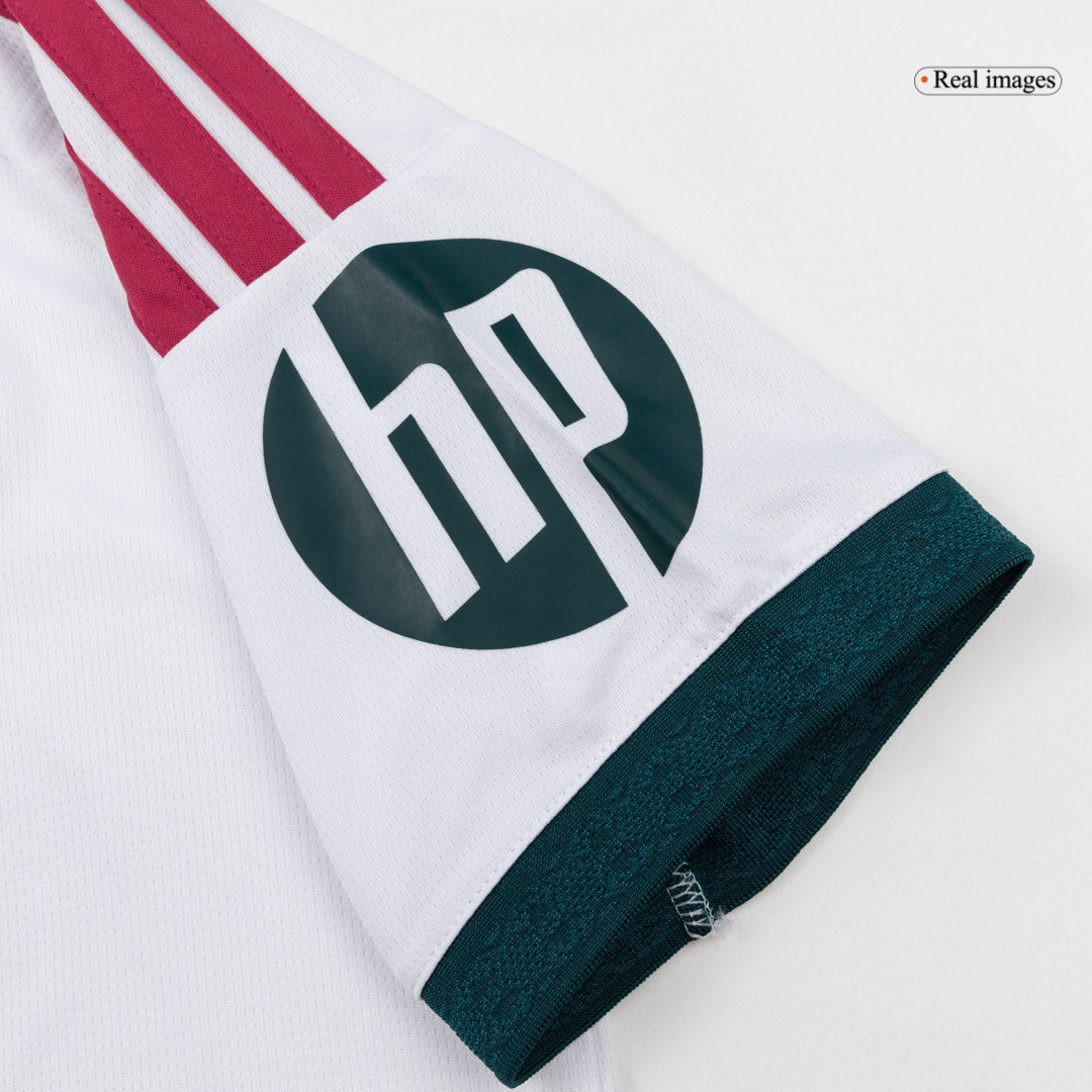RODRYGO #11 Real Madrid Home Soccer Jersey 26/27 White