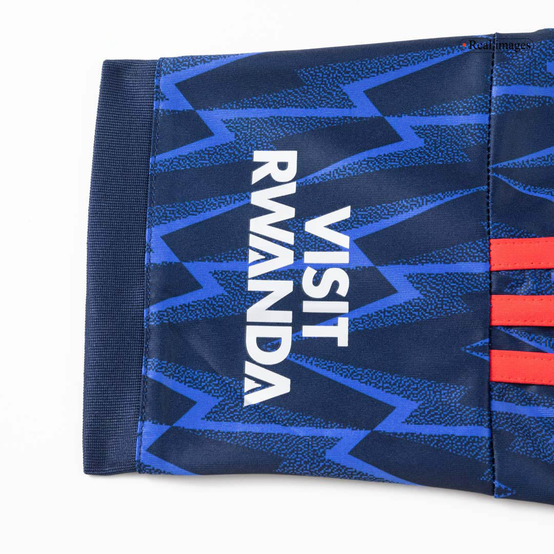 Kid's Arsenal Away Soccer Jersey Kit(Jersey+Shorts+Socks) 2025/26