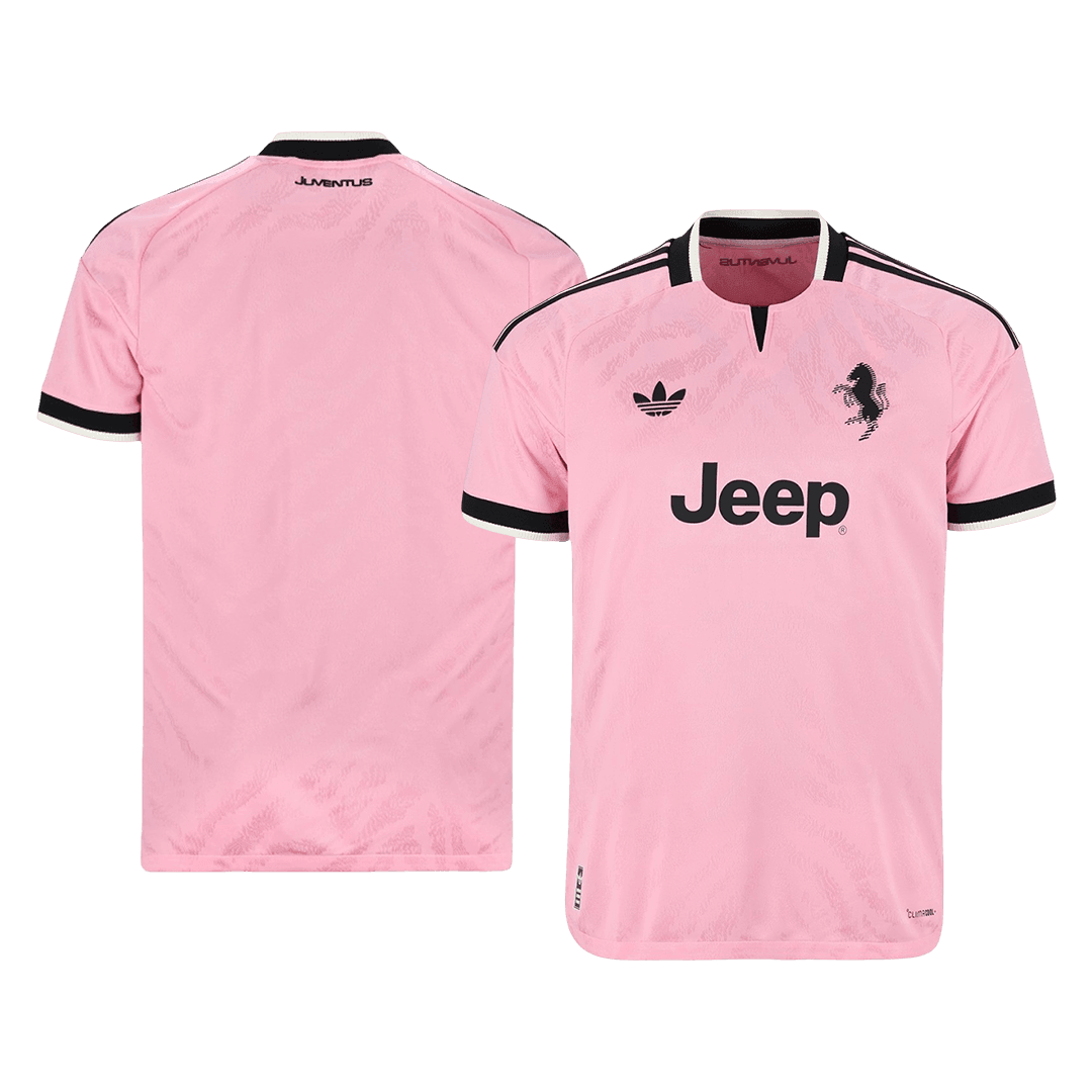 Authentic Juventus Away Soccer Jersey 2026/27