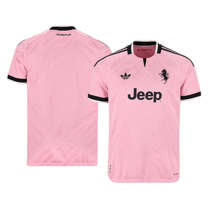 Authentic Juventus Away Soccer Jersey 2026/27