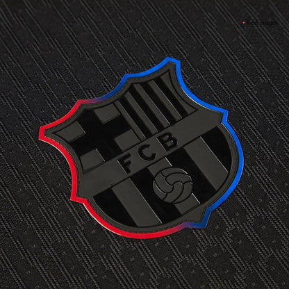 Authentic Barcelona Away Soccer Jersey 2024/25