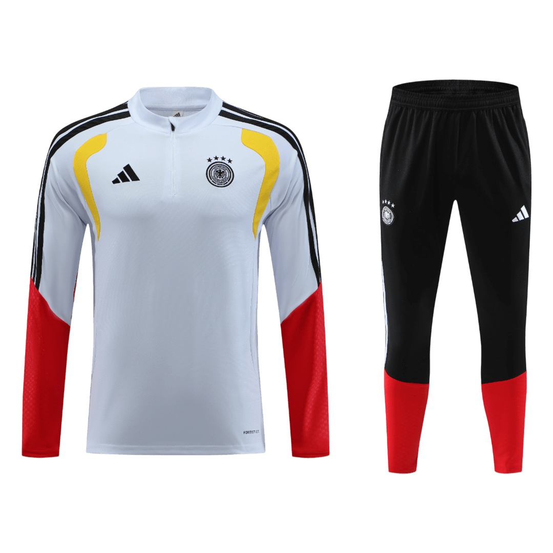 2026 Germany Training Jacket Kit(Jacket+Pants)
