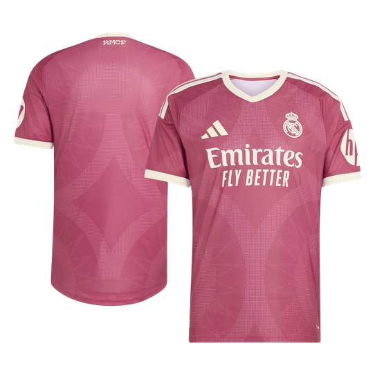 Authentic Real Madrid Third Away Soccer Jersey 2026/27