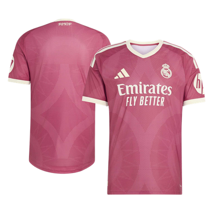 Authentic Real Madrid Third Away Soccer Jersey 2026/27