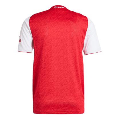 Authentic Arsenal Home Soccer Jersey Kit(Jersey+Shorts) 2025/26
