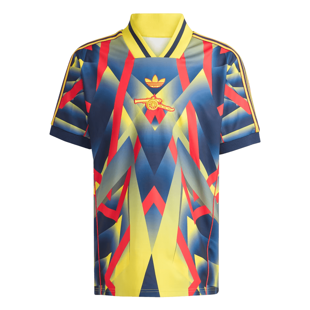 Arsenal Special Edition Soccer Jersey 25/26 Color