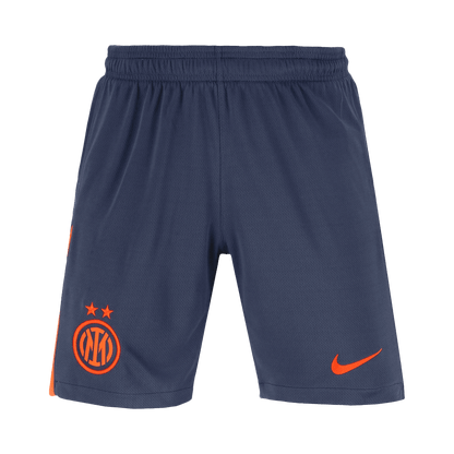 Inter Milan Third Away Shorts 2025/26