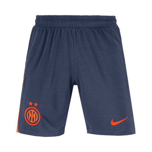 Inter Milan Third Away Shorts 2025/26