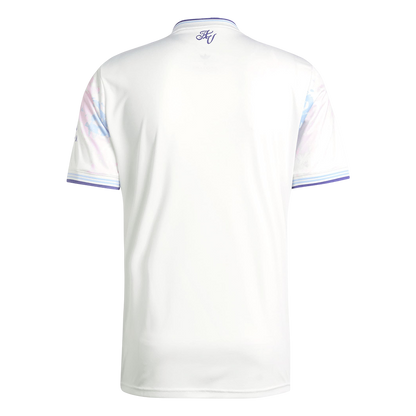 Aston Villa Third Away Soccer Jersey 2025/26