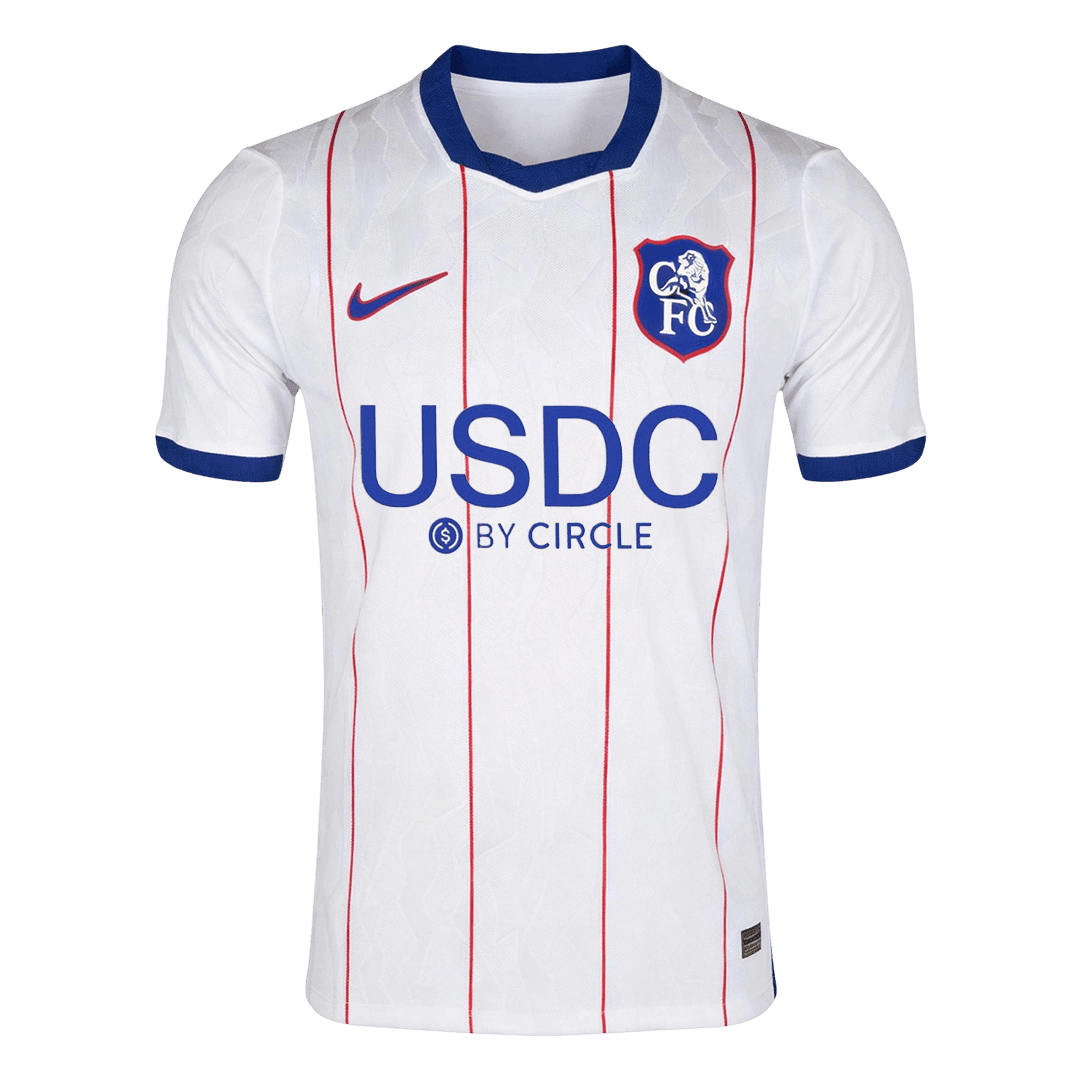 Authentic Chelsea Third Away Soccer Jersey 2026/27