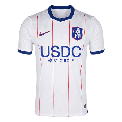 Authentic Chelsea Third Away Soccer Jersey 2026/27