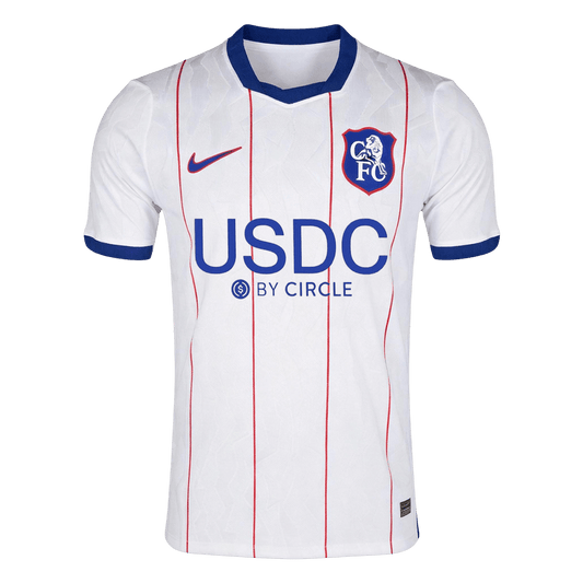 Authentic Chelsea Third Away Soccer Jersey 2026/27
