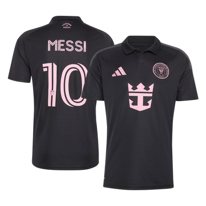 MESSI #10 Inter Miami CF Away Football Shirt 2026