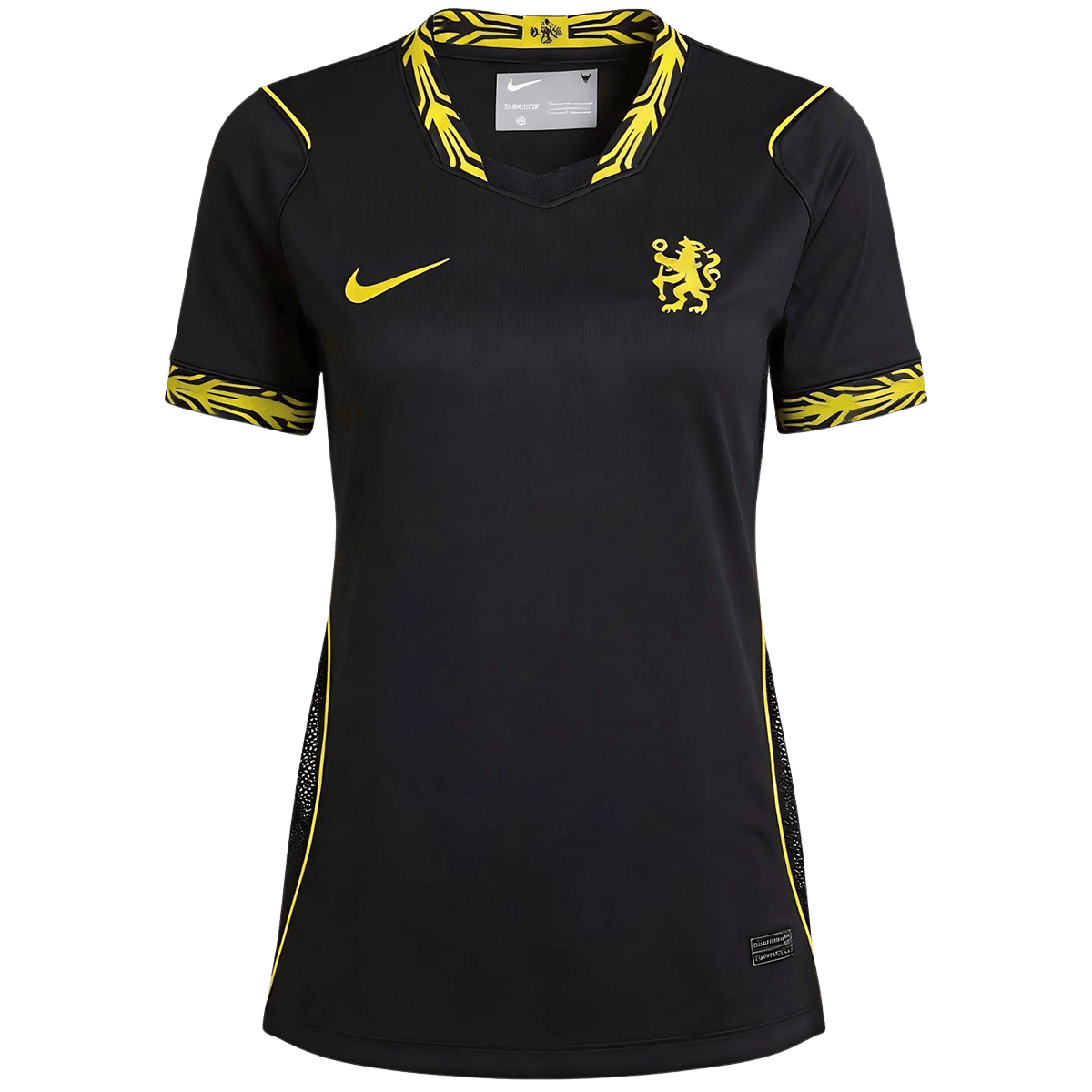 Women's Chelsea Away Soccer Jersey 2026/27 Black