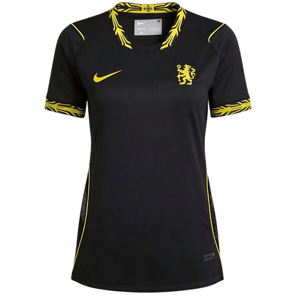 Women's Chelsea Away Soccer Jersey 2026/27 Black