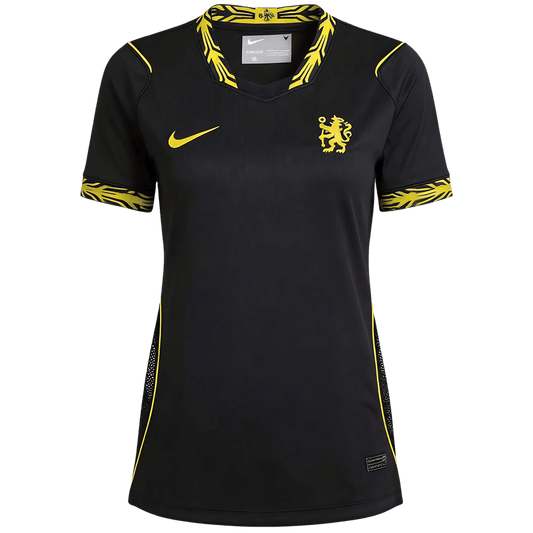 Women's Chelsea Away Soccer Jersey 2026/27 Black