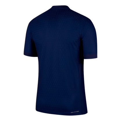 Authentic PSG Home Soccer Jersey 2025/26 Navy - Club World Cup