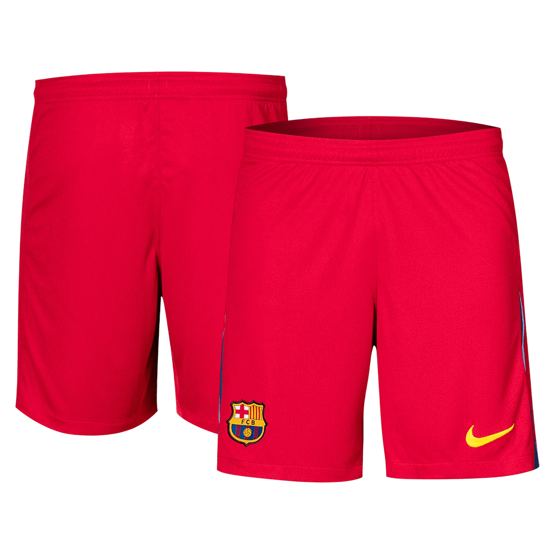 Barcelona Fourth Away Shorts 2025/26