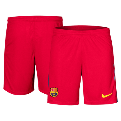 Barcelona Fourth Away Shorts 2025/26