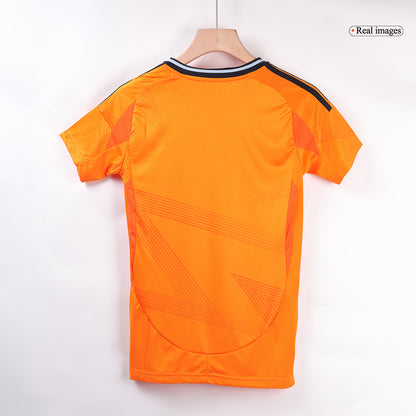 Women's Real Madrid Away Soccer Jersey Shirt 2024/25