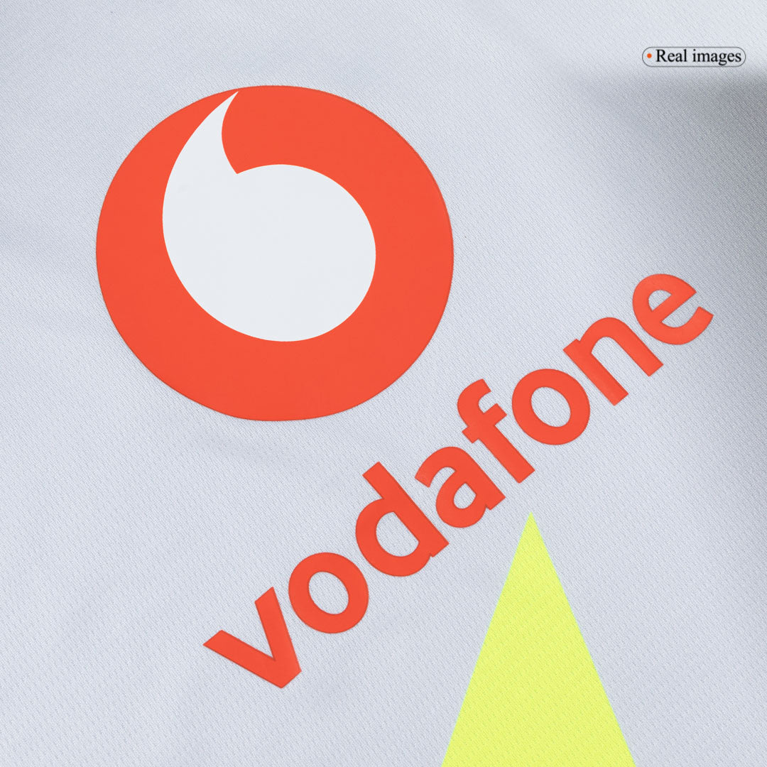 Borussia Dortmund Away Soccer Jersey Kit(Jersey+Shorts) 2025/26