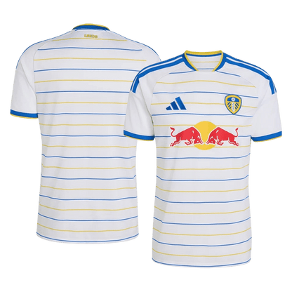 Leeds United Home Soccer Jersey 2026/27 White