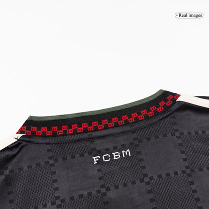 Kid's Bayern Munich Third Away Soccer Jersey Kit(Jersey+Shorts+Socks) 2025/26